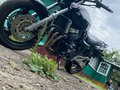 1996 Honda CB 400 Super Four, чёрный, 320000 рублей - вид 1