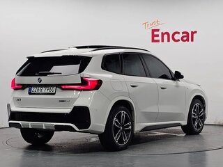 2024 BMW X1 18d sDrive III (U11/U12), белый, 5180843 рублей, вид 4