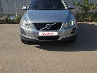 2009 Volvo XC60 I, серебристый, 1220000 рублей, вид 3