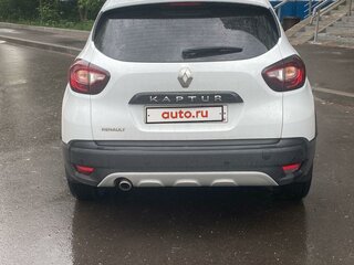2019 Renault Kaptur I, белый, 1000000 рублей, вид 5