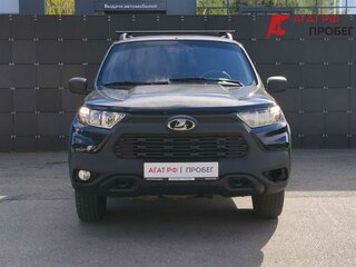 2022 Lada (ВАЗ) Niva Travel I, зелёный, 871000 рублей, вид 2