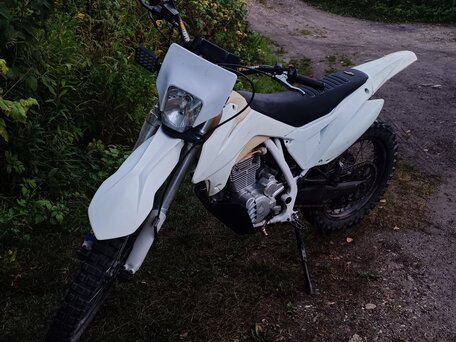 2021 Avantis FX 250, белый, 130000 рублей, вид 1