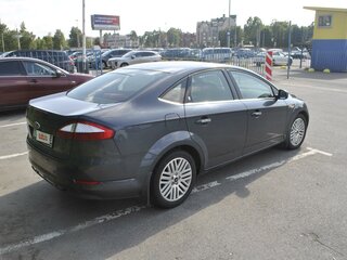 2008 Ford Mondeo IV, серый, 1250000 рублей, вид 3