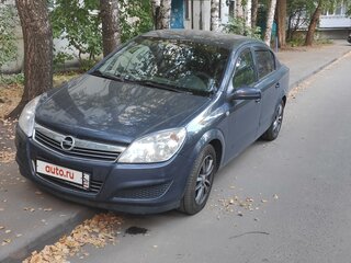 2007 Opel Astra H Рестайлинг, серый, 1500000 рублей, вид 4