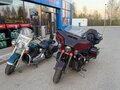2018 Harley-Davidson CVO Limited, красный, 2600000 рублей - вид 6