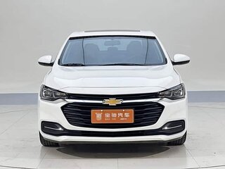 2022 Chevrolet Monza II Рестайлинг, белый, 1060000 рублей, вид 2