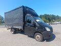 2016 ГАЗ ГАЗель Next, чёрный, 1450000 рублей - вид 2