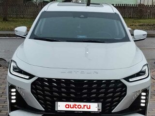 2024 Jetour X70+ I Рестайлинг, белый, 2700000 рублей, вид 1
