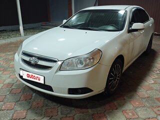 2011 Chevrolet Epica V250 Рестайлинг, белый, 500000 рублей, вид 1