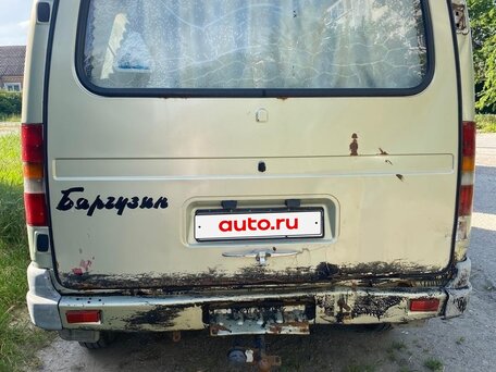 2002 ГАЗ Соболь (2217), серебристый, 250000 рублей, вид 1