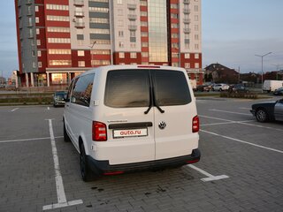 2019 Volkswagen Caravelle Long T6, белый, 3600000 рублей, вид 5