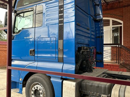 2008 MAN TGX, синий, 4500000 рублей, вид 5