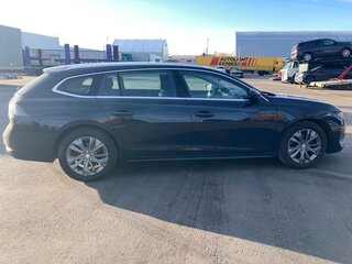 2020 Peugeot 508 II, серый, 1520000 рублей, вид 3