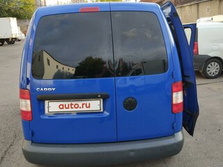 2008 Volkswagen Caddy III, синий, 500000 рублей, вид 5