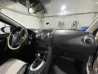 2013 Nissan Qashqai I Рестайлинг, белый, 1300000 рублей, вид 5