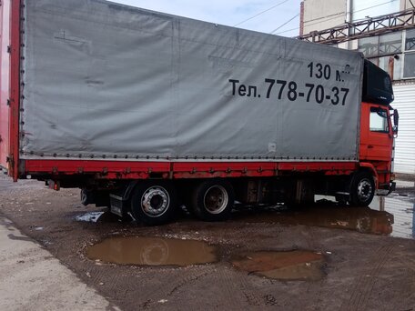 1994 Scania 3-Series, оранжевый, 800000 рублей, вид 4