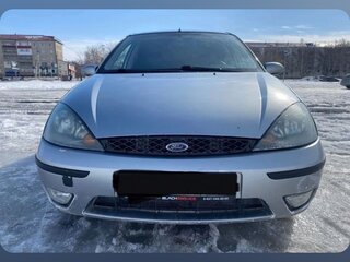 2004 Ford Focus I Рестайлинг, серый, 280000 рублей, вид 2