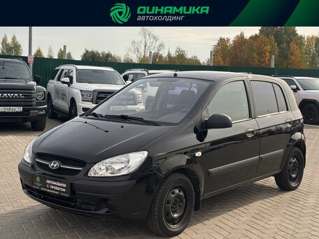 Hyundai Getz I Рестайлинг