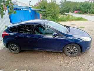2011 Ford Focus III, синий, 900000 рублей, вид 3
