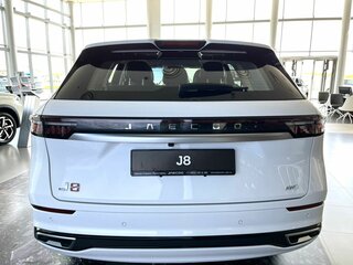 2026 Jaecoo J8, белый, 4645000 рублей, вид 5