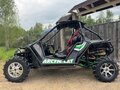 2012 Arctic Cat Wildcat, чёрный, 1000000 рублей - вид 4