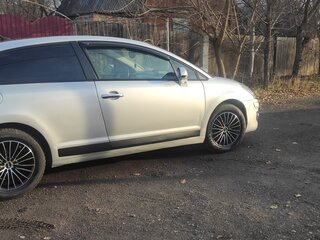 2008 Citroen C4 I Рестайлинг, серебристый, 390000 рублей, вид 3