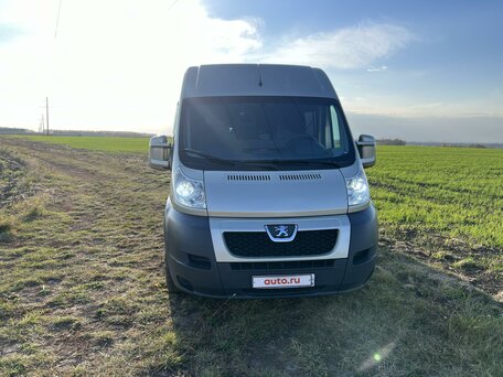 2012 Peugeot Boxer, золотистый, 1800000 рублей, вид 1