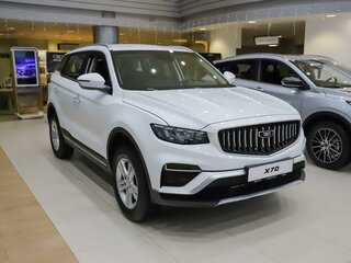 2026 Belgee X70 I Рестайлинг, белый, 2840000 рублей, вид 5