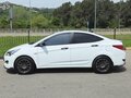 2014 Hyundai Solaris I, белый, 780000 рублей - вид 4