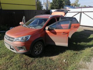 2017 Chery Tiggo 2 I, оранжевый, 850000 рублей, вид 2