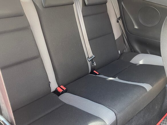 2009 Peugeot 207 I Рестайлинг, красный, 400000 рублей - вид 8