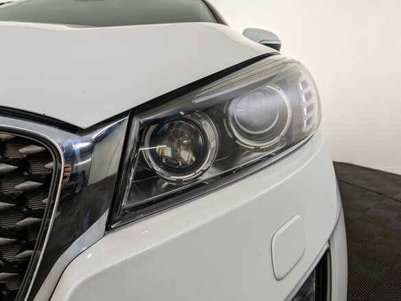 2017 Kia Sorento III Prime, белый - вид 10