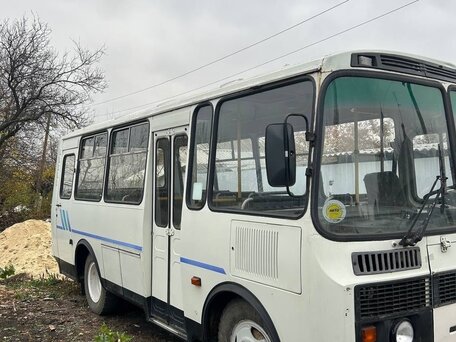 2006 ПАЗ 3205, белый, 550000 рублей, вид 2