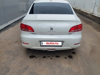 2019 Peugeot 408 I Рестайлинг, белый, 1000000 рублей, вид 5