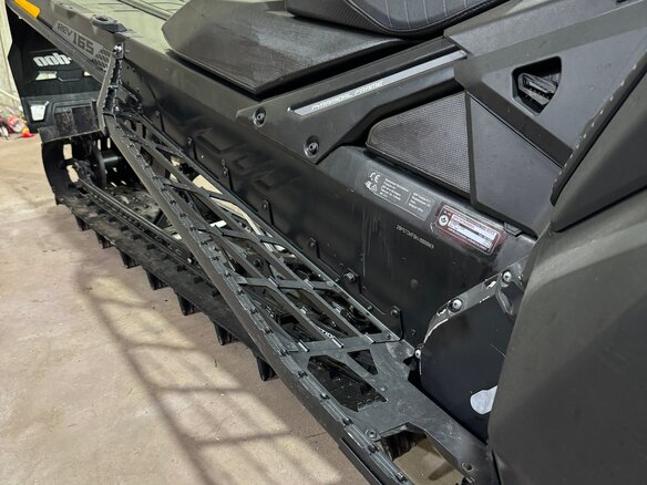 2019 BRP Ski-Doo Summit 850, чёрный, 6200000 рублей - вид 4
