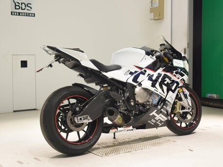 2017 BMW S 1000 RR, белый, 1099000 рублей, вид 3