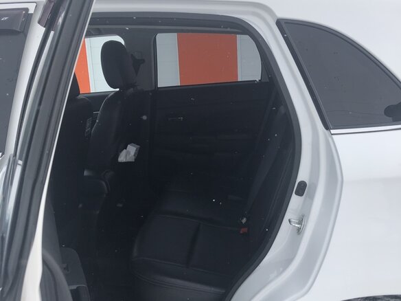 2010 Mitsubishi ASX I, белый - вид 7
