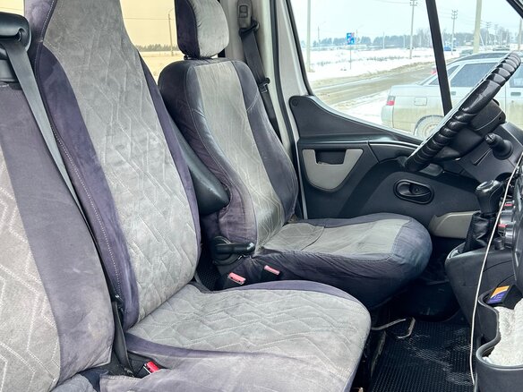 2013 Renault Master, белый, 1400000 рублей - вид 6