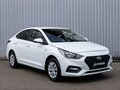 2019 Hyundai Solaris II, белый, 1415000 рублей