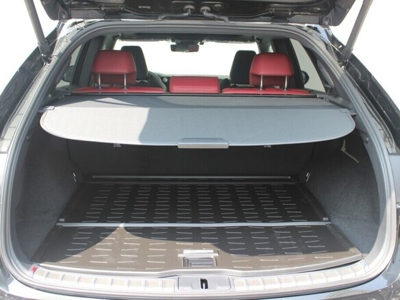 2023 Lexus RX 500h V, чёрный, 11000000 рублей - вид 12