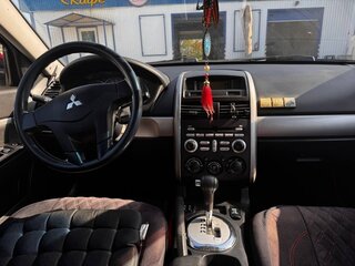 2006 Mitsubishi Galant IX Рестайлинг, красный, 590000 рублей, вид 5