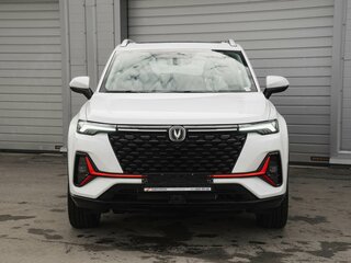 2025 Changan CS35 Plus I Рестайлинг, белый, 2811501 рублей, вид 3