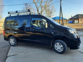 2018 Nissan NV200, чёрный, 1689000 рублей, вид 4