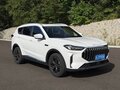 2022 Jetour X70+ I, белый, 1190000 рублей - вид 3