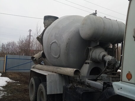 2000 КамАЗ 53228, серый, 860000 рублей, вид 2