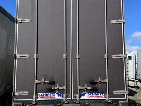 2007 Schmitz Cargobull SPR, серебристый, 1400000 рублей, вид 1