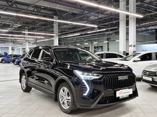 2024 Haval Jolion I Рестайлинг, чёрный, 2038000 рублей, вид 2