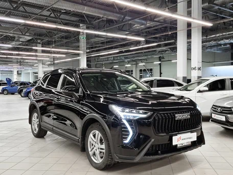 2024 Haval Jolion I Рестайлинг, чёрный, 1988000 рублей, вид 2