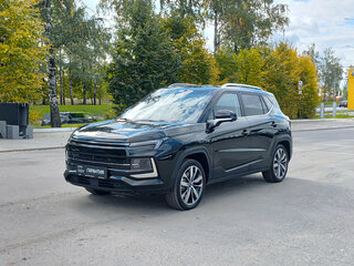 2023 Москвич 3е, чёрный, 2164000 рублей, вид 1