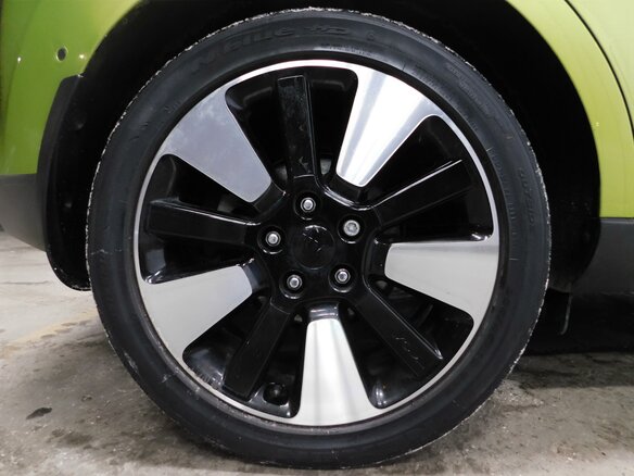 2014 Kia Soul II, зелёный - вид 20